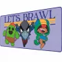 Tappetino mouse gaming Subsonic XXL Brawl Stars Legendary
