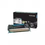Lexmark C746A1CG cartuccia toner per C746/C748, ciano, 7000 pagine