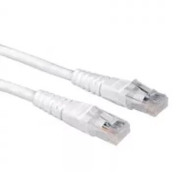 Cavo patch UTP ROLINE Cat.6, bianco 0,3m (21.15.1516)