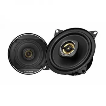 Pioneer TS-A1081F. Tipo di altoparlante: 2 vie, potenza di picco: 230 W, potenza nominale: 50 W. Profondità di montaggio: 5,4 cm, diametro woofer: 10,2 cm, tweeter