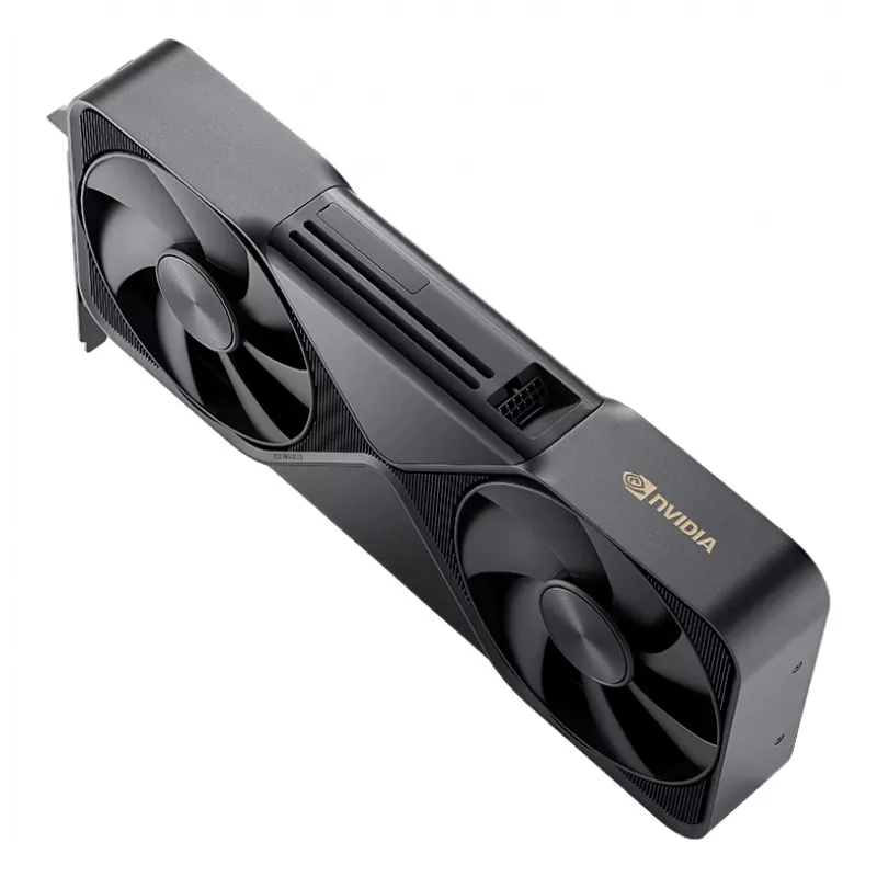 PNY NVIDIA RTX PRO 6000 Blackwell Workstation Edition scheda grafica, 96 GB GDDR7, 512 bit, PCIe 5.0 x16, 4x DisplayPort, 600 W
