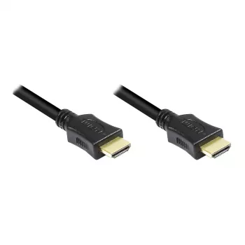 Good Connections cavo HDMI High-Speed con Ethernet, connettori placcati oro, 15 m (4514-150)