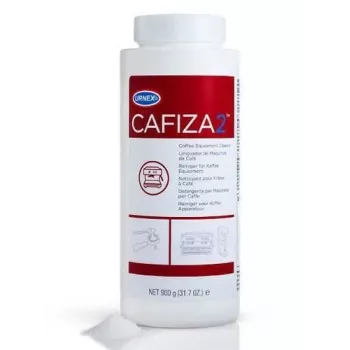 Pastiglia detergente URNEX Cafiza2 tubo bianco 900 g - pastiglie detergenti per macchine da caffè