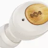 Auricolari True Wireless Marley Champion con microfono integrato Bluetooth crema