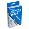 Adattatore SILVERSTONE USB 3.1 Type-C a HDMI 2.0b SST-EP07C-E, adattatore per uscita video