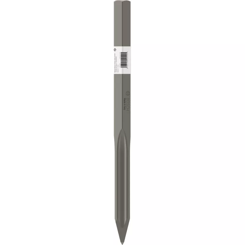 Bosch HEX 28-5C scalpello a punta, 400 mm