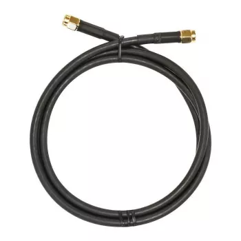 Cavo coassiale MikroTik SMASMA 1 m SMA nero