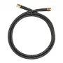 Cavo coassiale MikroTik SMASMA 1 m SMA nero