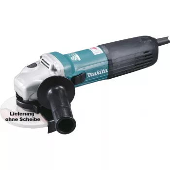 Makita GA5040C - smerigliatrice angolare - 1400 W - 125 mm (GA5040CZ1)