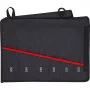 Borsa portautensili Knipex 00 19 55 S4 LE — vuota, dimensioni L x P x A
