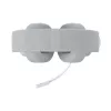 Cuffie White Shark WGH-2444 Firecrest bianco