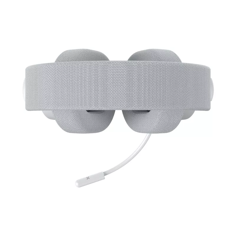 Cuffie White Shark WGH-2444 Firecrest bianco