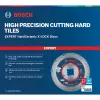 Bosch Expert HardCeramic X-LOCK disco da taglio diamantato, 115 mm, 2608900657