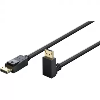 Cavo DisplayPort WENTRONIC 77058 – 54 Gbit/s, fino a 8K, 144 Hz