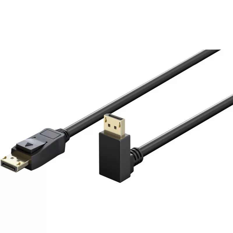 Cavo DisplayPort WENTRONIC 77058 – 54 Gbit/s, fino a 8K, 144 Hz