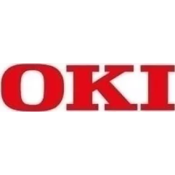 OKI Toner ES2232a4 Black cartuccia toner Originale nero (43865732)
