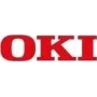 OKI Toner ES2232a4 Black cartuccia toner Originale nero (43865732)