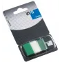Indice adesivo non specificato Global Notes 0718-204 25×43 mm verde