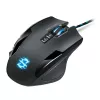 Sharkoon Skiller SGM1 mouse gaming per destrimani USB Type-A ottico 10800 DPI