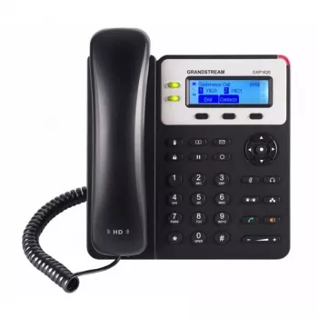 Grandstream GXP1620 - Telefono VoIP - Conferenza a tre
