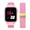 Smartwatch Stelio Junior Pro AI 4G ST-SWJ102-PK — orologio 4G per bambini, rosa