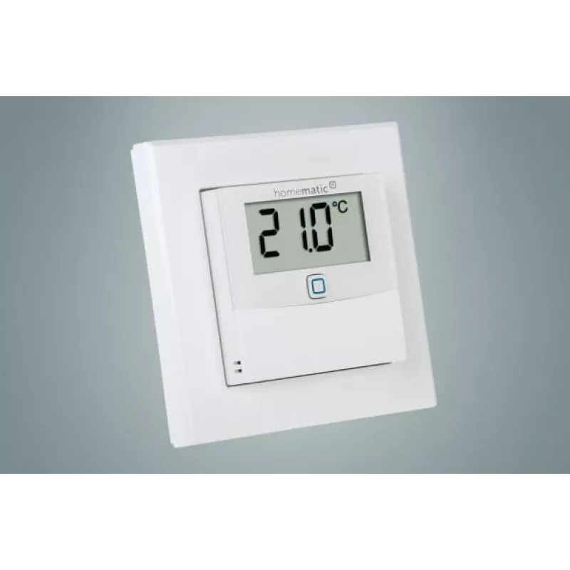 Sensore di temperatura e umidità per interni Homematic IP HmIP-STHD