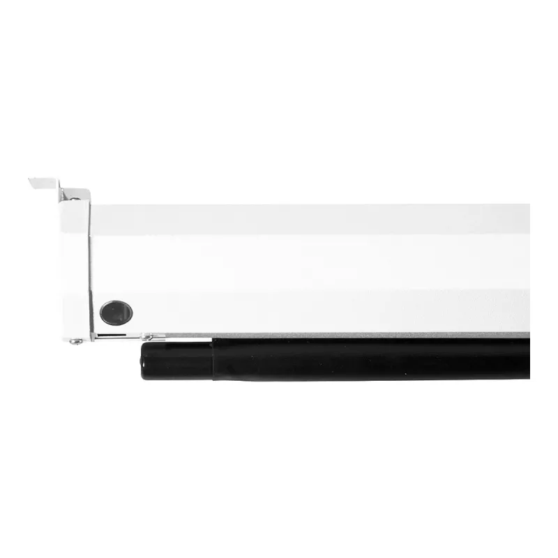 Elite Screens Spectrum Series Electric100V schermo di proiezione motorizzato, 100 pollici (254 cm), 4:3, MaxWhite guadagno 1,1, bianco