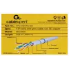Gembird 305m Cat5e FTP cavo di rete grigio F/UTP (FTP)