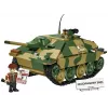Set di costruzioni Cobi Blocks Jagdpanzer 38t Brave, 731 pezzi