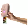 Stampante per foto Fujifilm Instax Mini Link 3 rosa Bluetooth stampante istantanea portatile