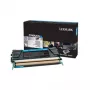 Cartuccia toner aziendale Lexmark C746 C748 7K PGS ciano