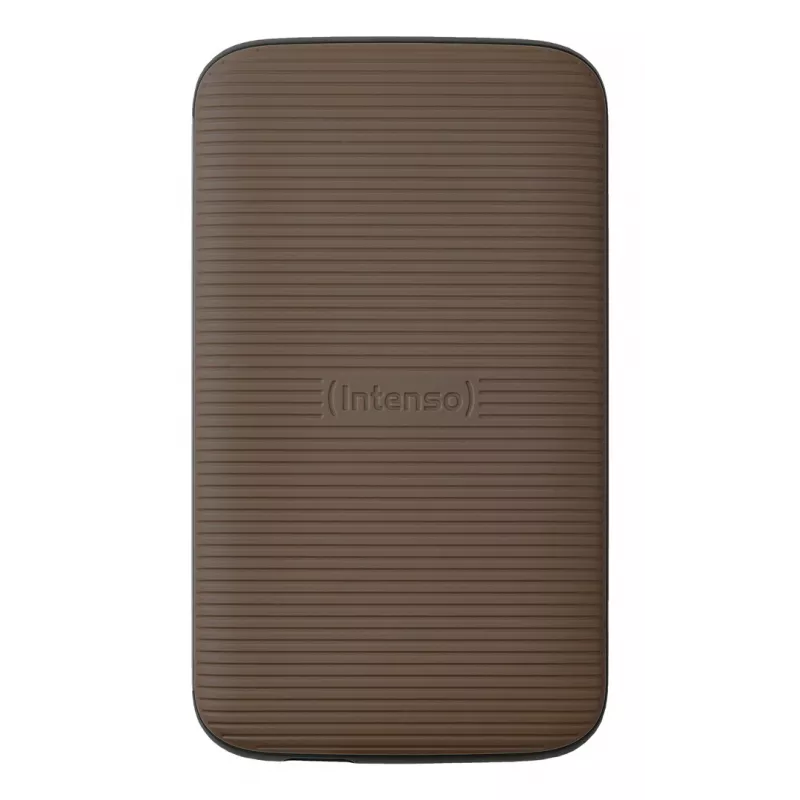 Intenso TX500 - SSD - 2TB - esterno (portatile) - USB 3,2 Gen 2x1 (connettore USB-C) - marrone (3827470)
