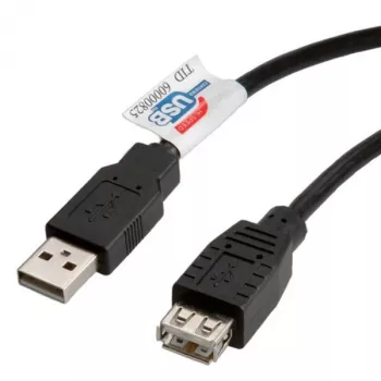 ROLINE cavo di prolunga USB - USB Type-A, 4 poli (M) - USB Type-A, 4 poli (F)