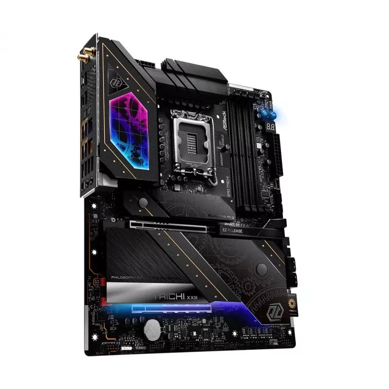 Scheda madre ASRock Z890 Taichi Intel Z890 LGA 1851 ATX