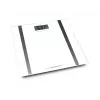 Bilancia pesapersone Esperanza Samba EBS018W – elettronica, 180 kg, bianca