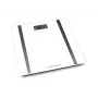 Bilancia pesapersone Esperanza Samba EBS018W – elettronica, 180 kg, bianca
