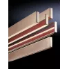Barra conduttrice, Rittal SV 3586.005, rame, set da 3 pz.