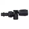 Kärcher 2.643-254.0 Vario Power Jet VP 160 S lancia corta, nera, 166 x 63 x 42 mm
