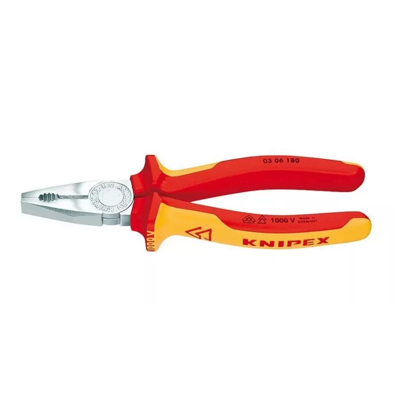 Pinza combinata Knipex 03 06 160