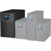 PowerWalker VFI 3000 TGB doppia conversione (online) 3 kVA 2700 W 5 uscite AC