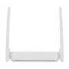 Router da tavolo MERCUSYS AC10 dual band 2,4/5 GHz Wi‑Fi 5, 4 antenne esterne, 1x Fast Ethernet (WAN/LAN)