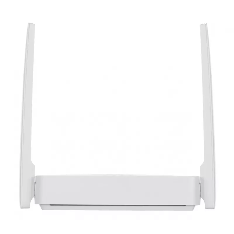 Router da tavolo MERCUSYS AC10 dual band 2,4/5 GHz Wi‑Fi 5, 4 antenne esterne, 1x Fast Ethernet (WAN/LAN)