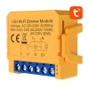 Interruttore smart per presa Avatto DMS16-2 WiFi con monitoraggio energia
