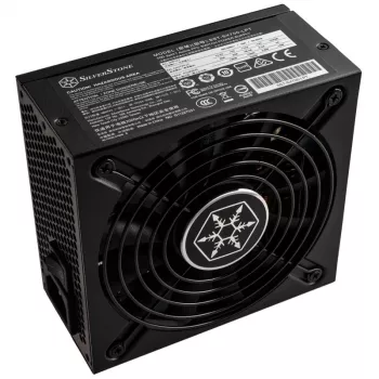 SilverStone SFX Series SX700-LPT - V1.1 - alimentatore (interno) - ATX12V 2.4/ EPS12V / SFX-L - 80 PLUS Platinum - AC 120/230 V - 700 Watt - PFC attivo - nero