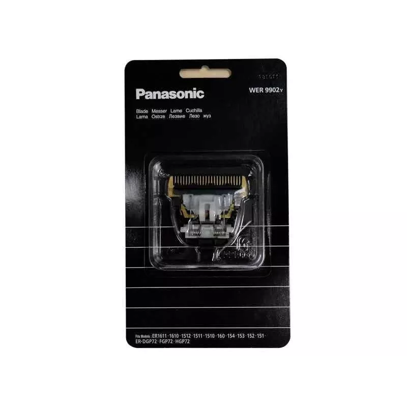 Testina di ricambio Panasonic WER9902 — ricambio compatibile per alcuni rasoi elettrici Panasonic