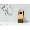 Custodia per cellulare man and wood SmartPhone per Galaxy S10e Bamboo Forest nero