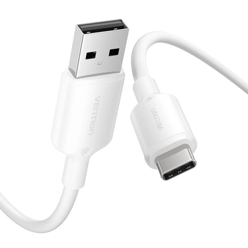 Cavo USB-C su USB 2.0/1M bianco Ctqwf Vention