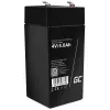 Green Cell AGM37 batteria industriale, piombo-acido sigillata (VRLA), 4000 mAh, 4 V