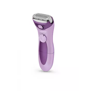 Rasoio da donna Esperanza EBG003V viola
