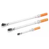 Set di chiavi dinamometriche 1/4, 3/8, 1/2 3 pz.
